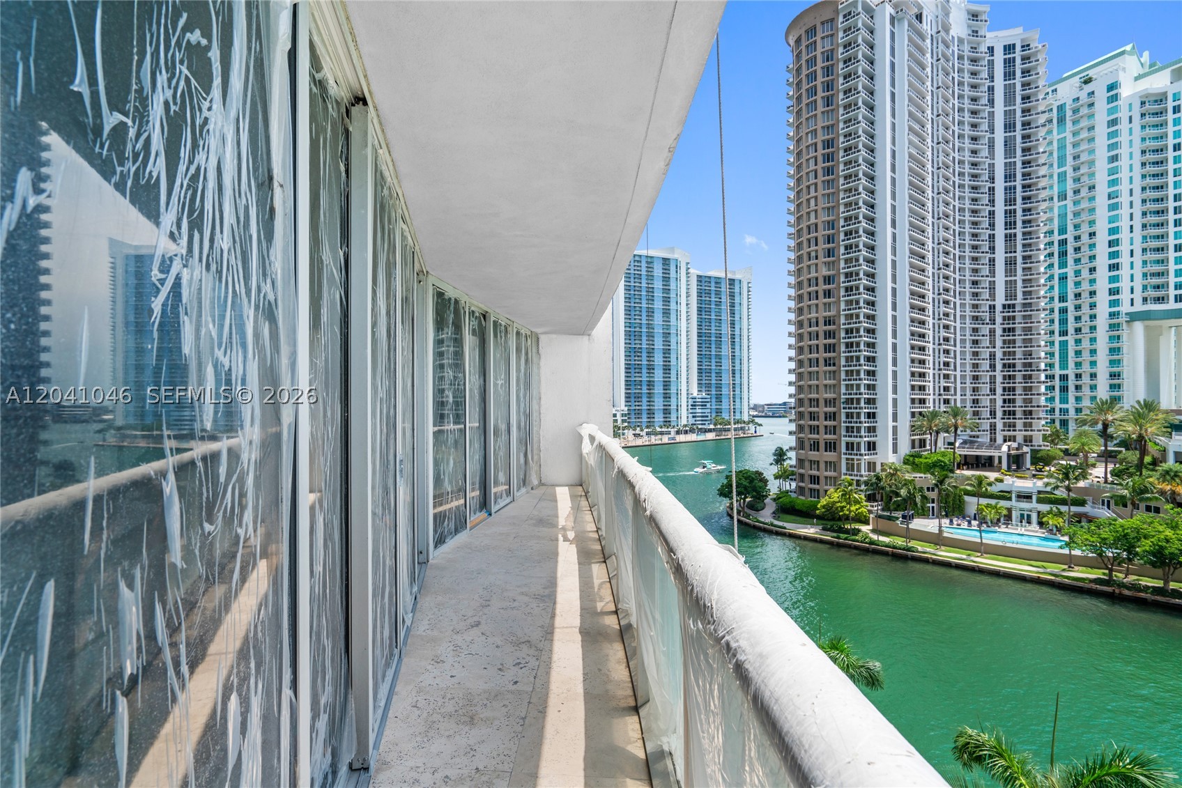 495 Brickell Ave #BAY807, Miami FL 33131