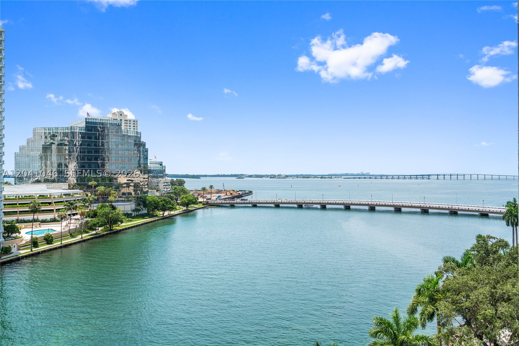 495 Brickell Ave #BAY807, Miami FL 33131