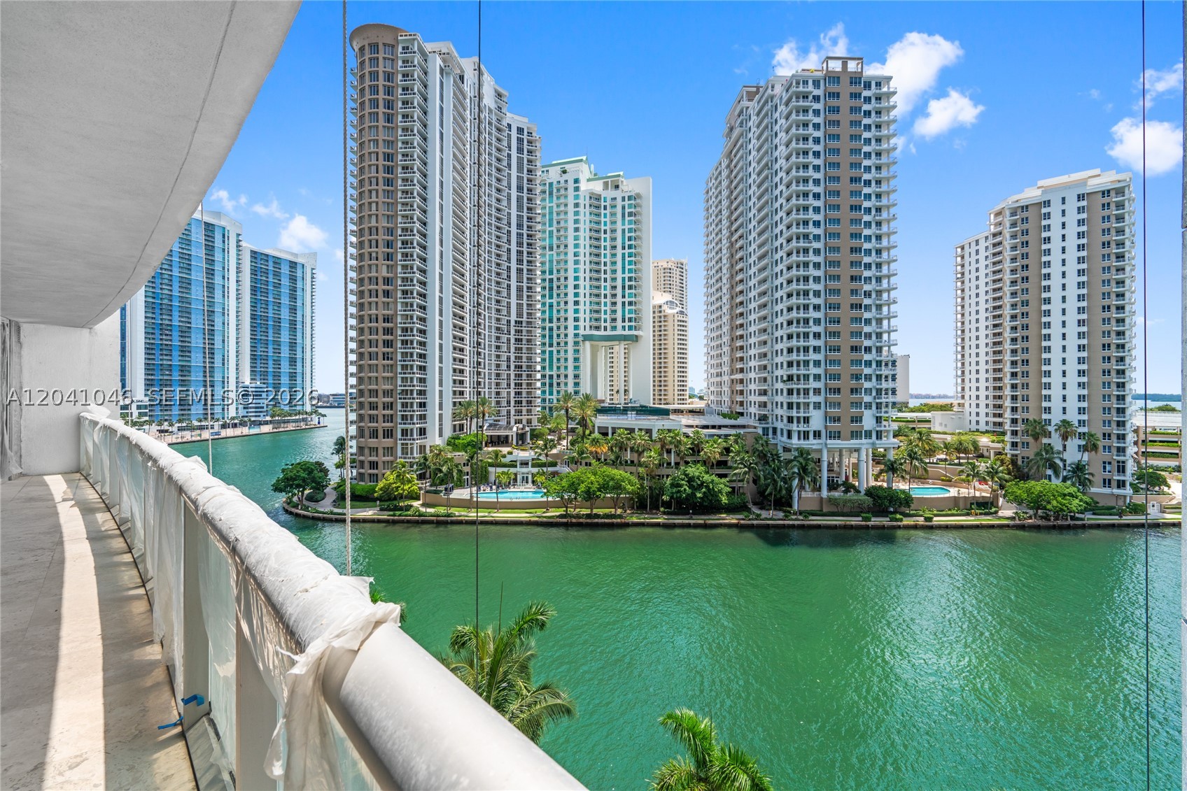495 Brickell Ave #BAY807, Miami FL 33131