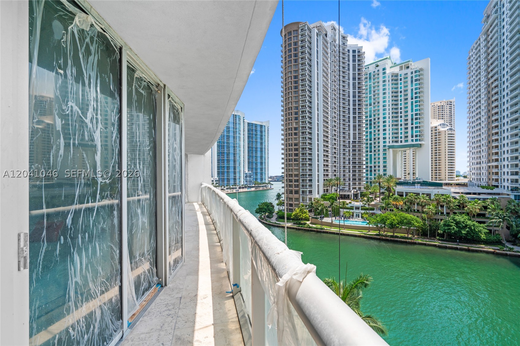 495 Brickell Ave #BAY807, Miami FL 33131