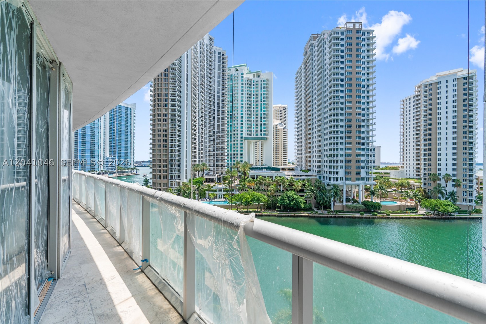 495 Brickell Ave #BAY807, Miami FL 33131