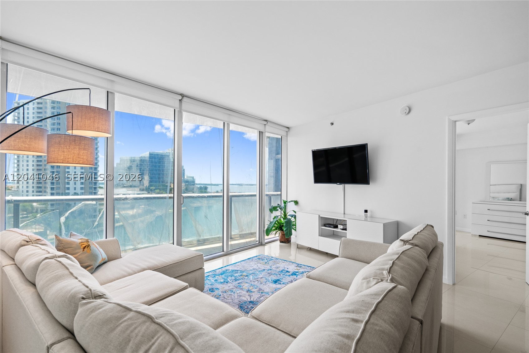 495 Brickell Ave #BAY807, Miami FL 33131