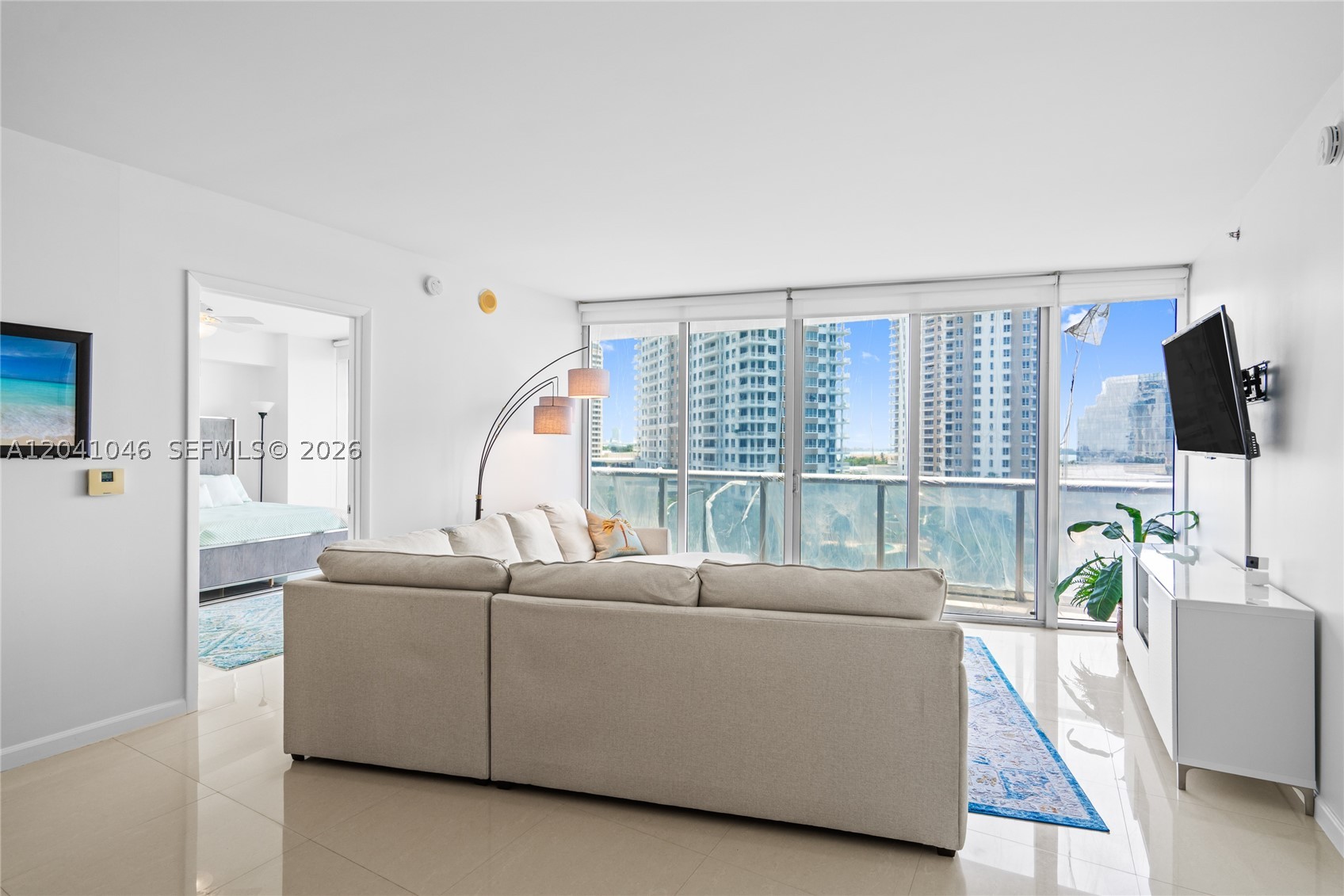 495 Brickell Ave #BAY807, Miami FL 33131