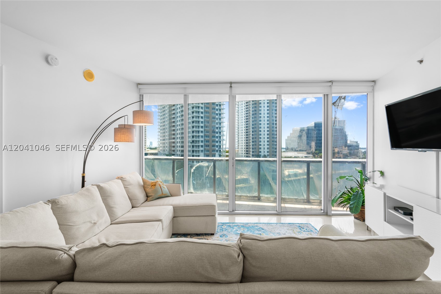495 Brickell Ave #BAY807, Miami FL 33131