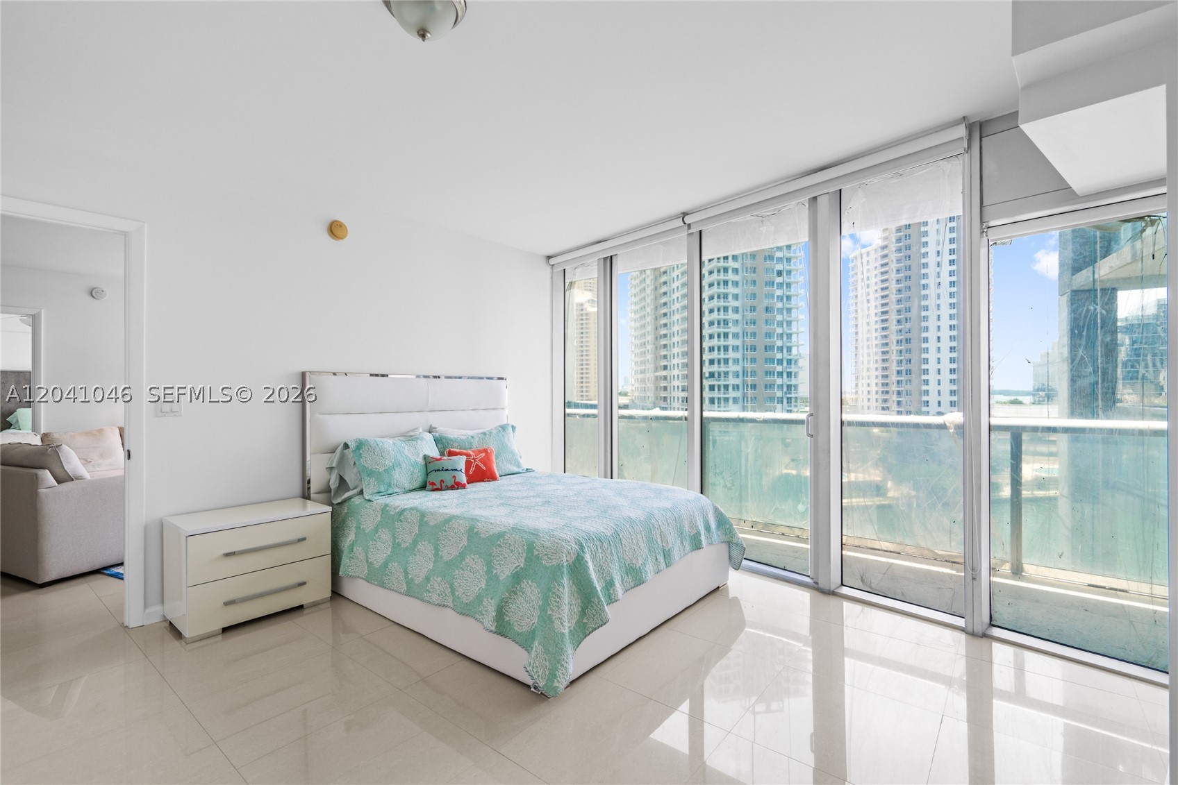 495 Brickell Ave #BAY807, Miami FL 33131