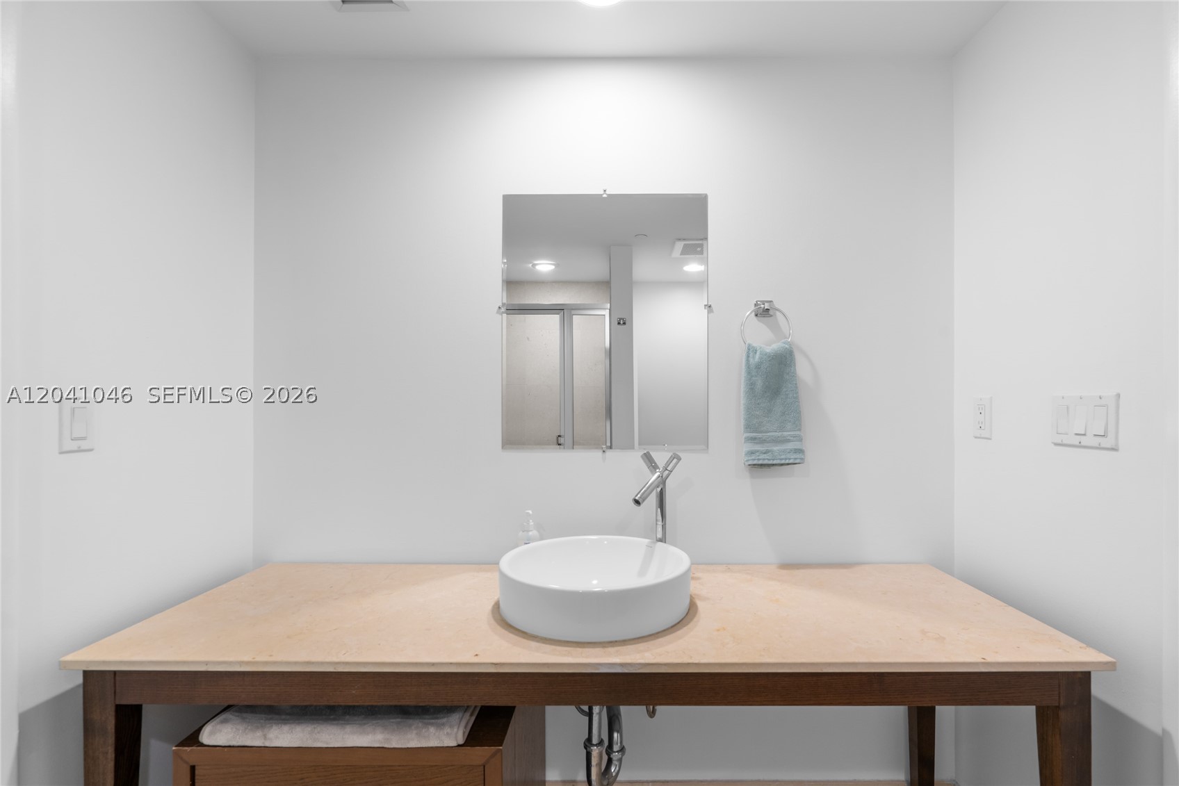 495 Brickell Ave #BAY807, Miami FL 33131