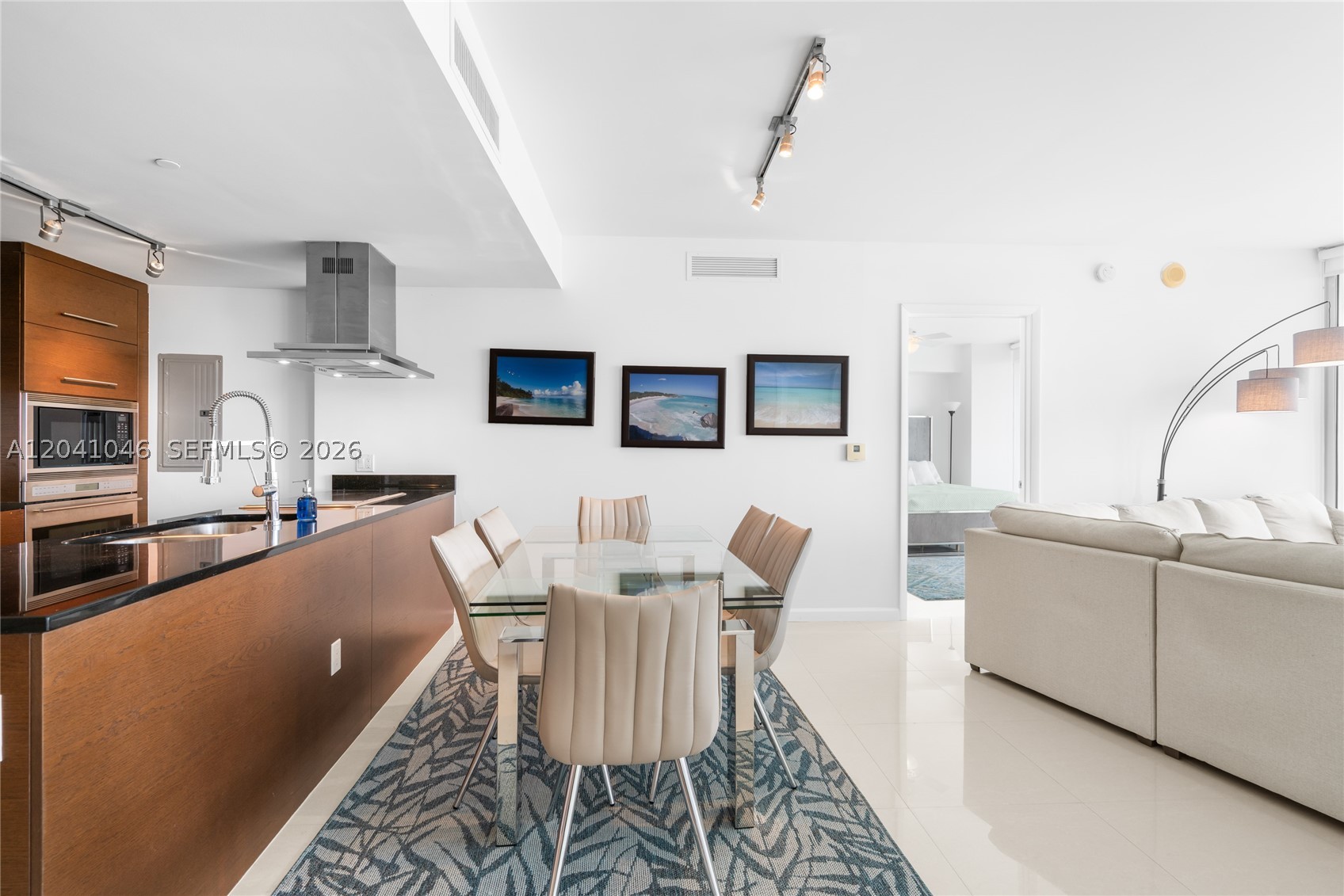 495 Brickell Ave #BAY807, Miami FL 33131
