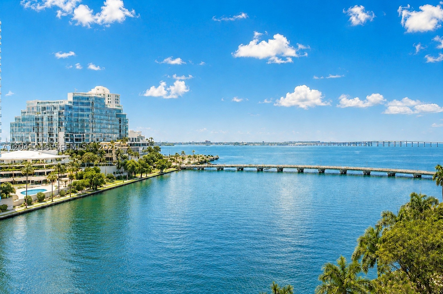495 Brickell Ave #BAY807, Miami FL 33131
