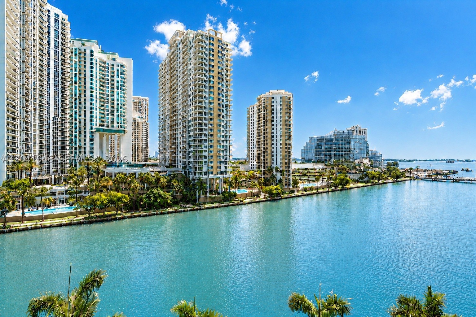 495 Brickell Ave #BAY807, Miami FL 33131