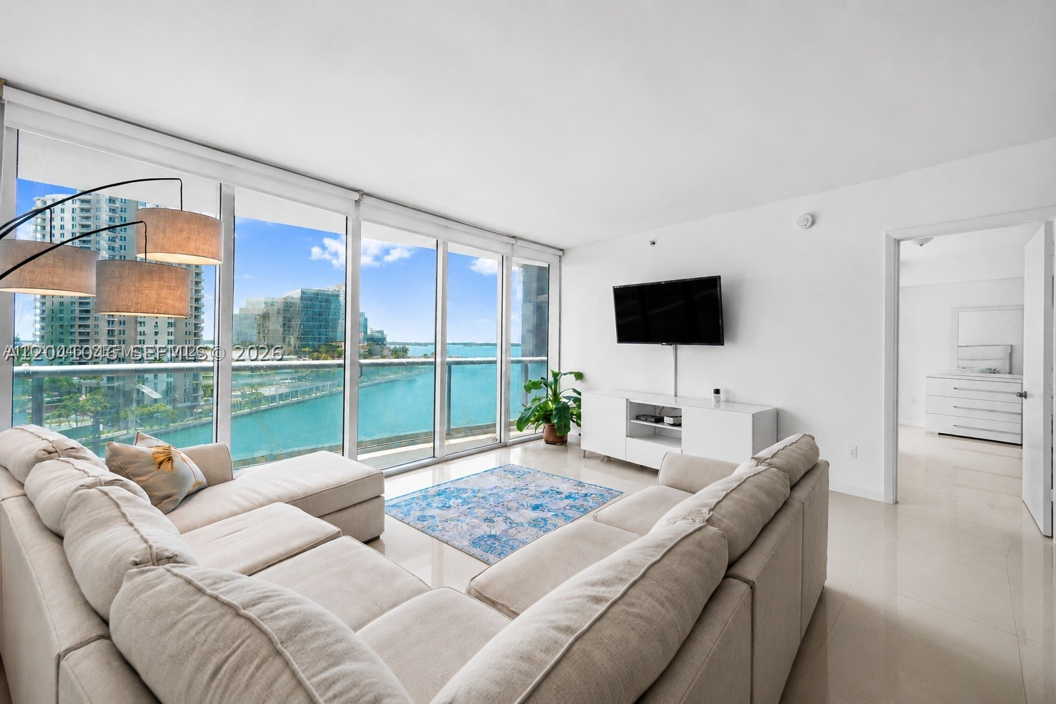 495 Brickell Ave #BAY807, Miami FL 33131