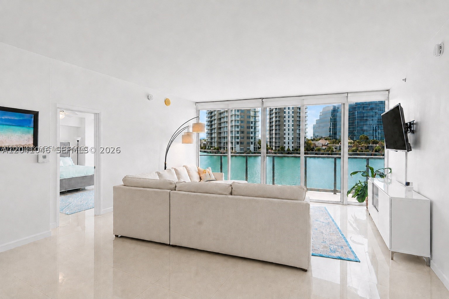 495 Brickell Ave #BAY807, Miami FL 33131