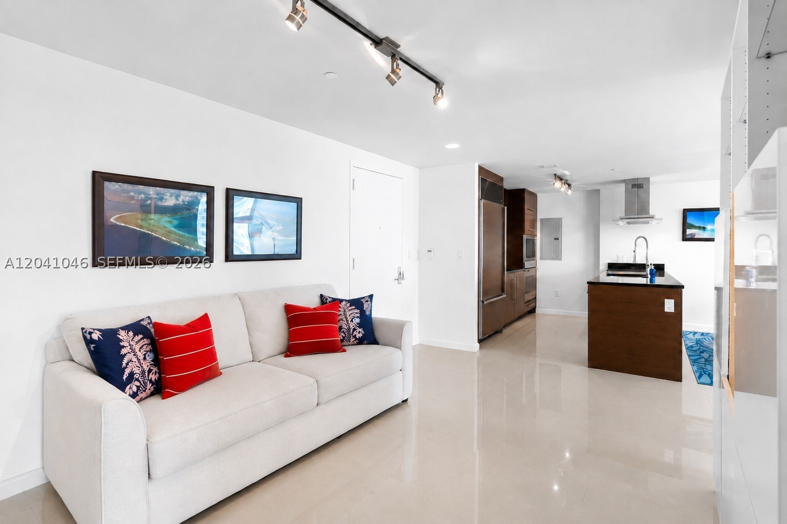 495 Brickell Ave #BAY807, Miami FL 33131