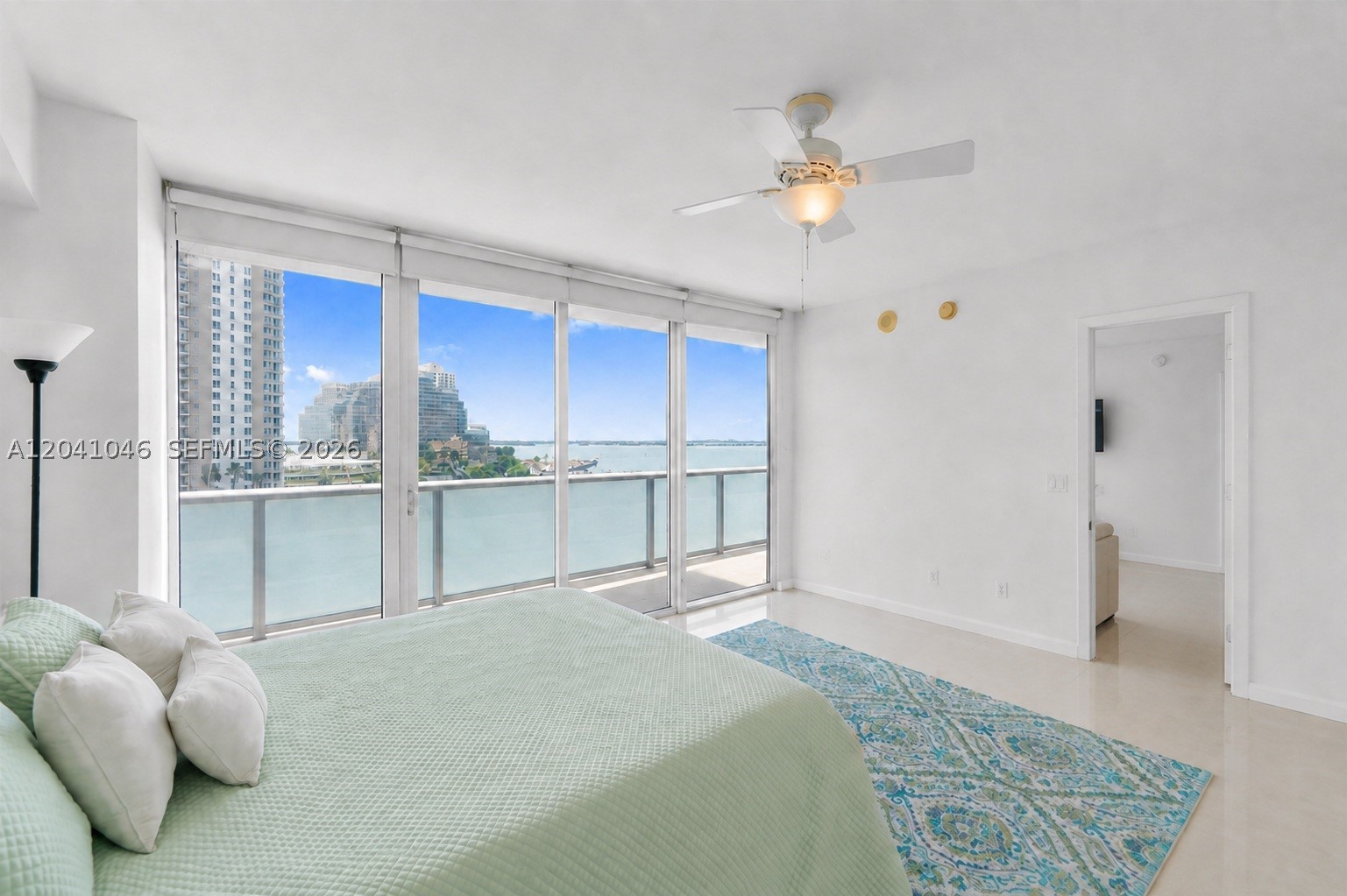 495 Brickell Ave #BAY807, Miami FL 33131