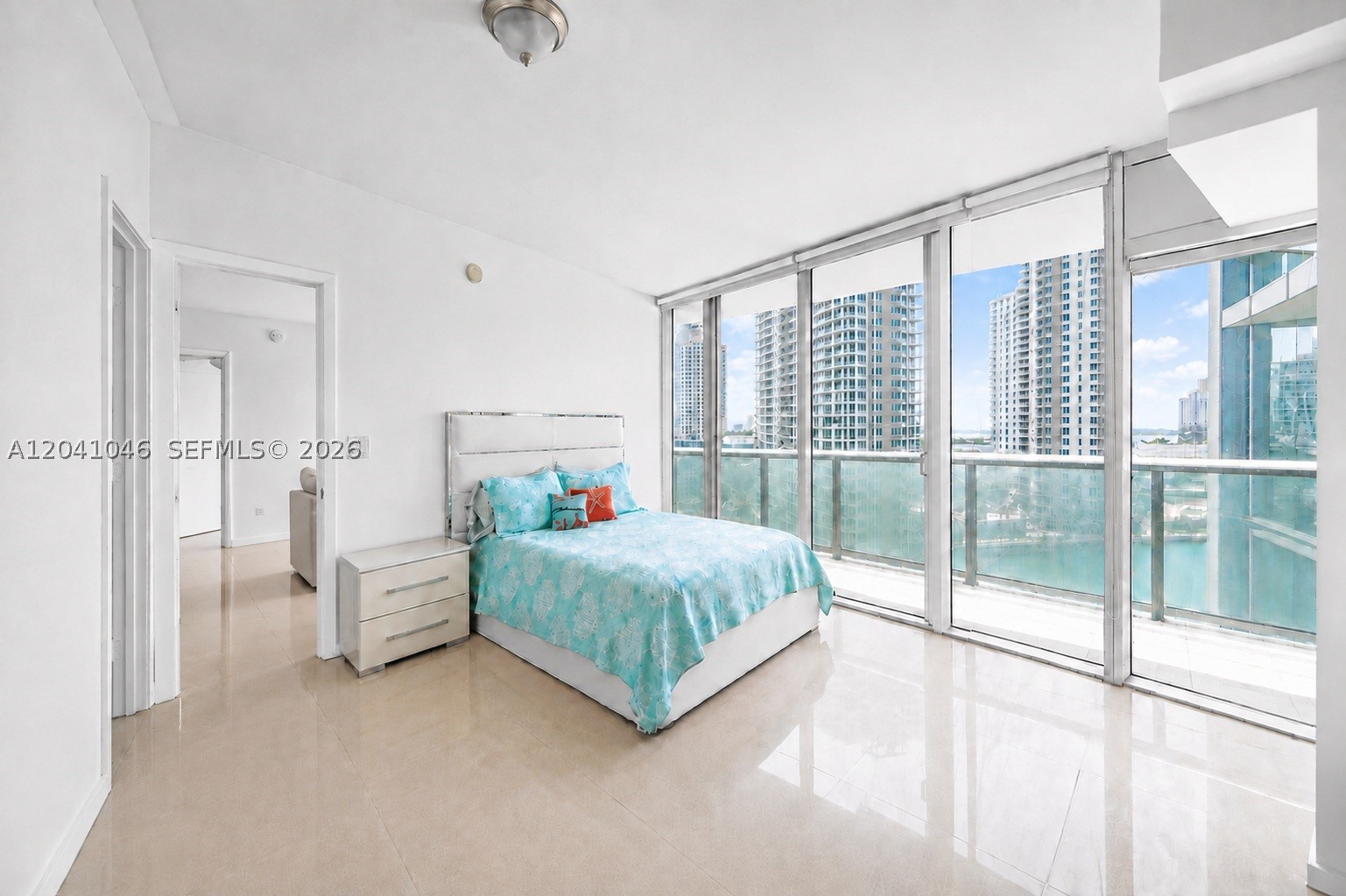 495 Brickell Ave #BAY807, Miami FL 33131