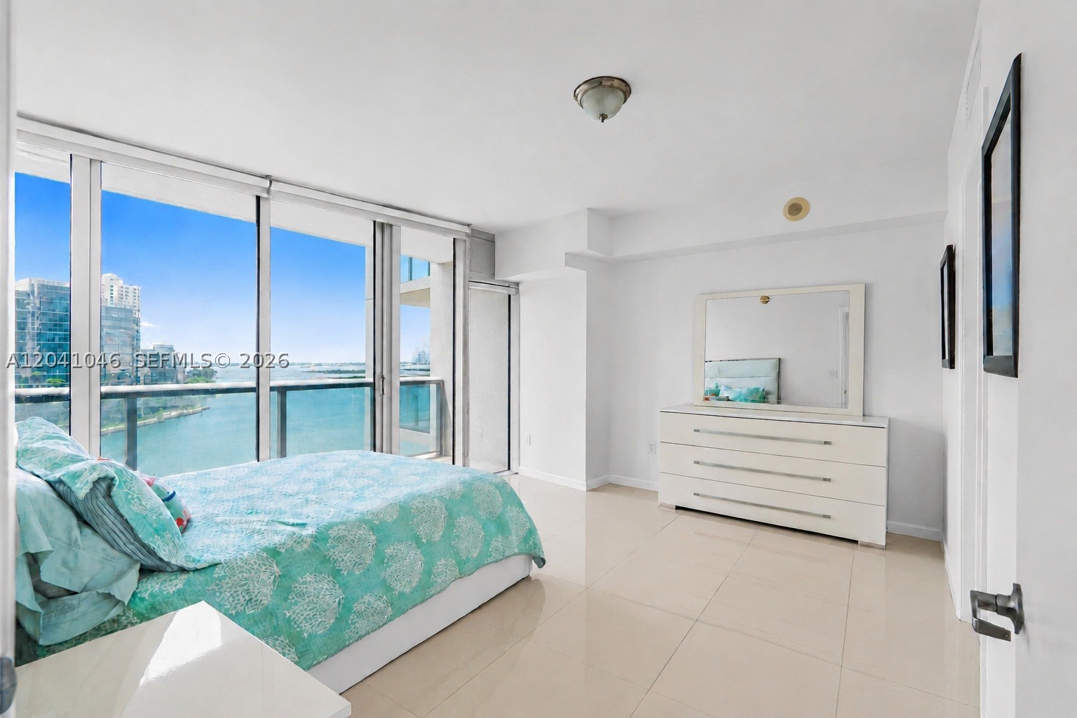 495 Brickell Ave #BAY807, Miami FL 33131