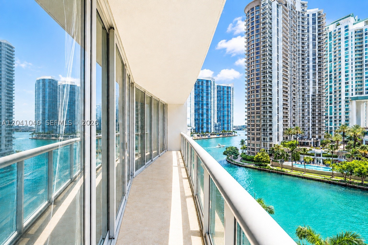 495 Brickell Ave #BAY807, Miami FL 33131