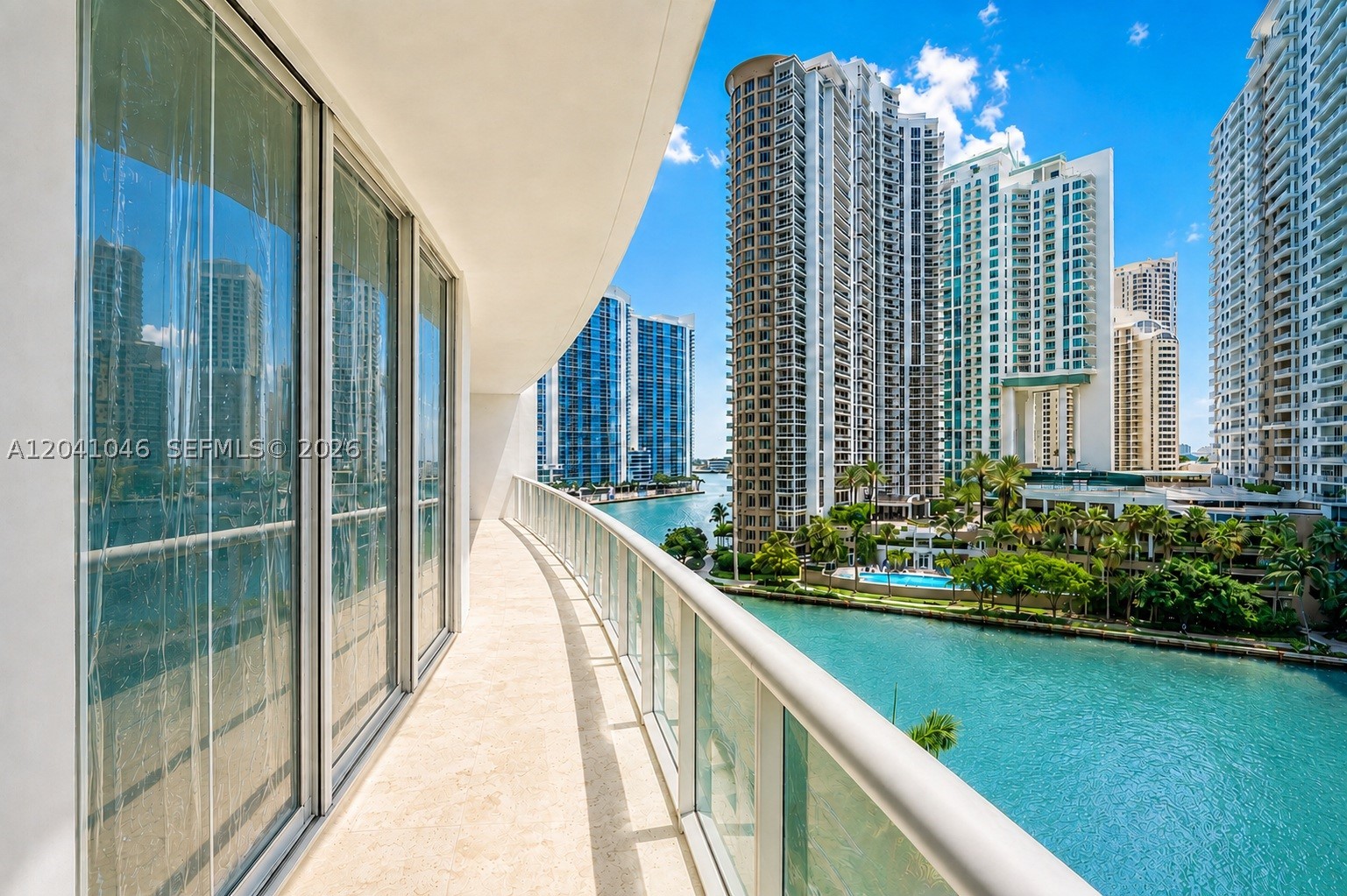 495 Brickell Ave #BAY807, Miami FL 33131
