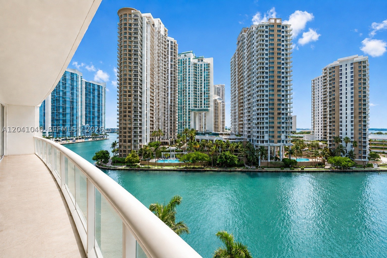 495 Brickell Ave #BAY807, Miami FL 33131