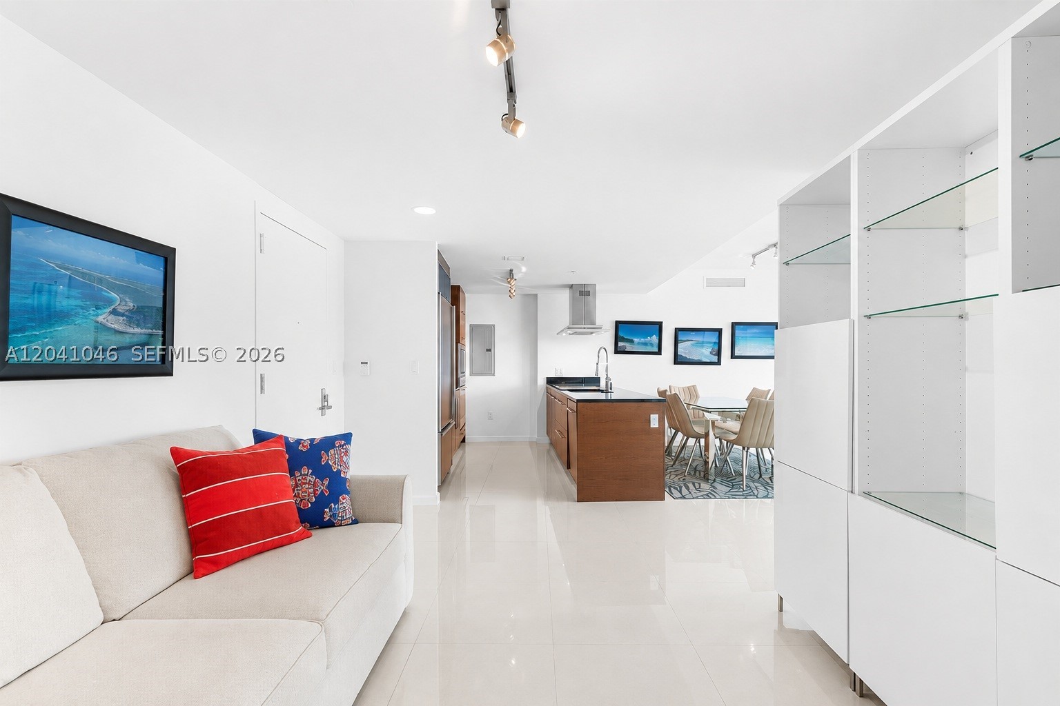 495 Brickell Ave #BAY807, Miami FL 33131