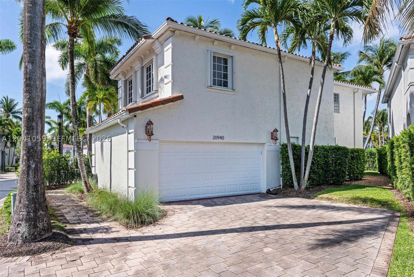 20940 NE 31st Pl, Aventura FL 33180