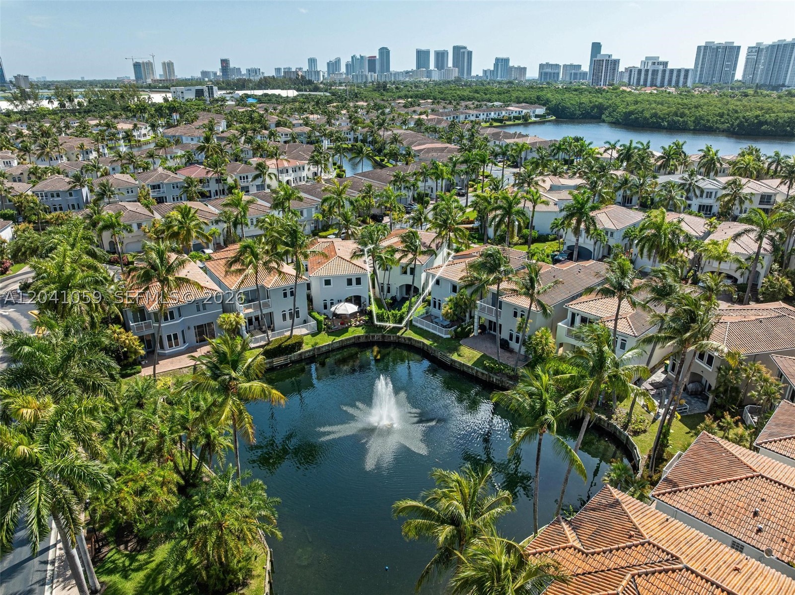 20940 NE 31st Pl, Aventura FL 33180