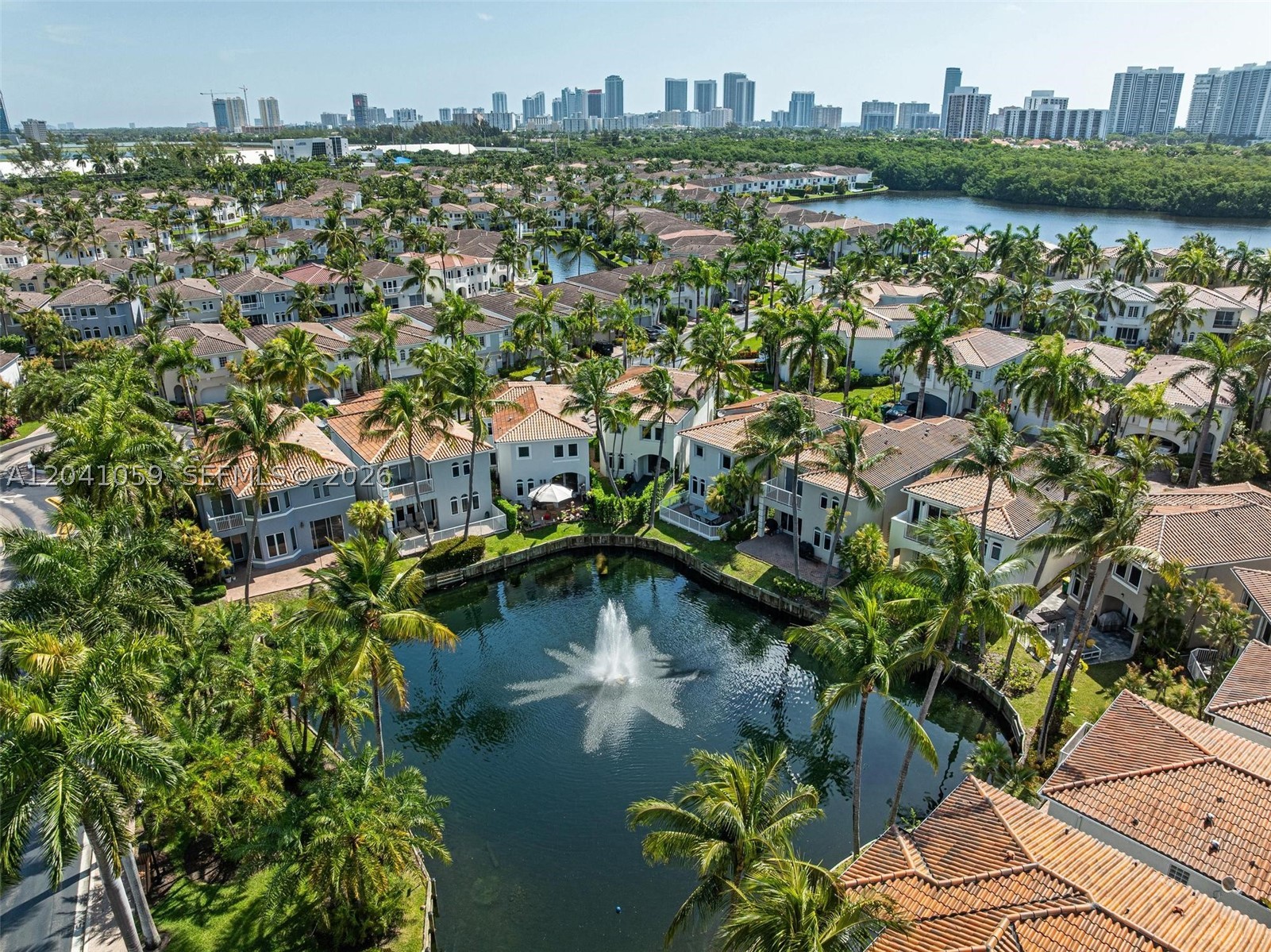 20940 NE 31st Pl, Aventura FL 33180