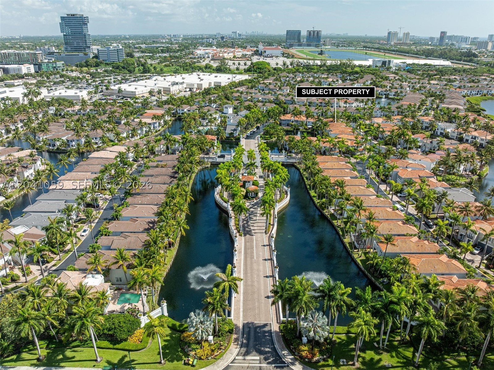 20940 NE 31st Pl, Aventura FL 33180