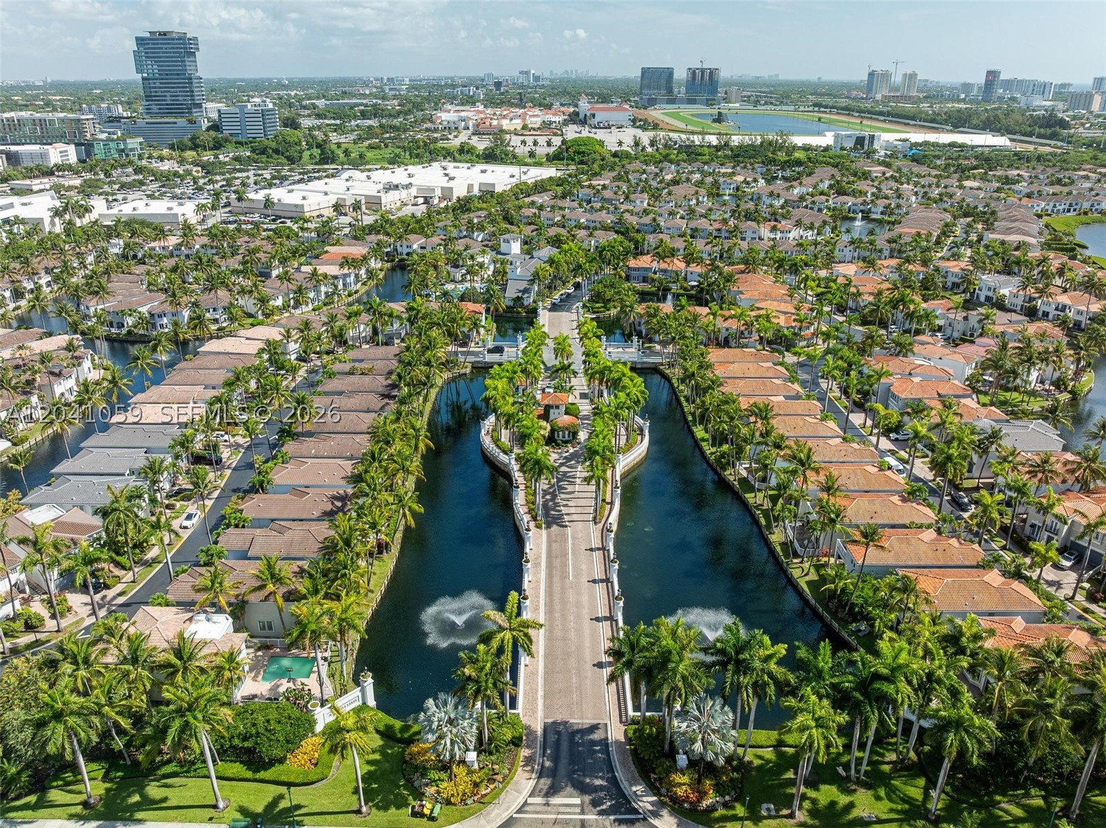 20940 NE 31st Pl, Aventura FL 33180