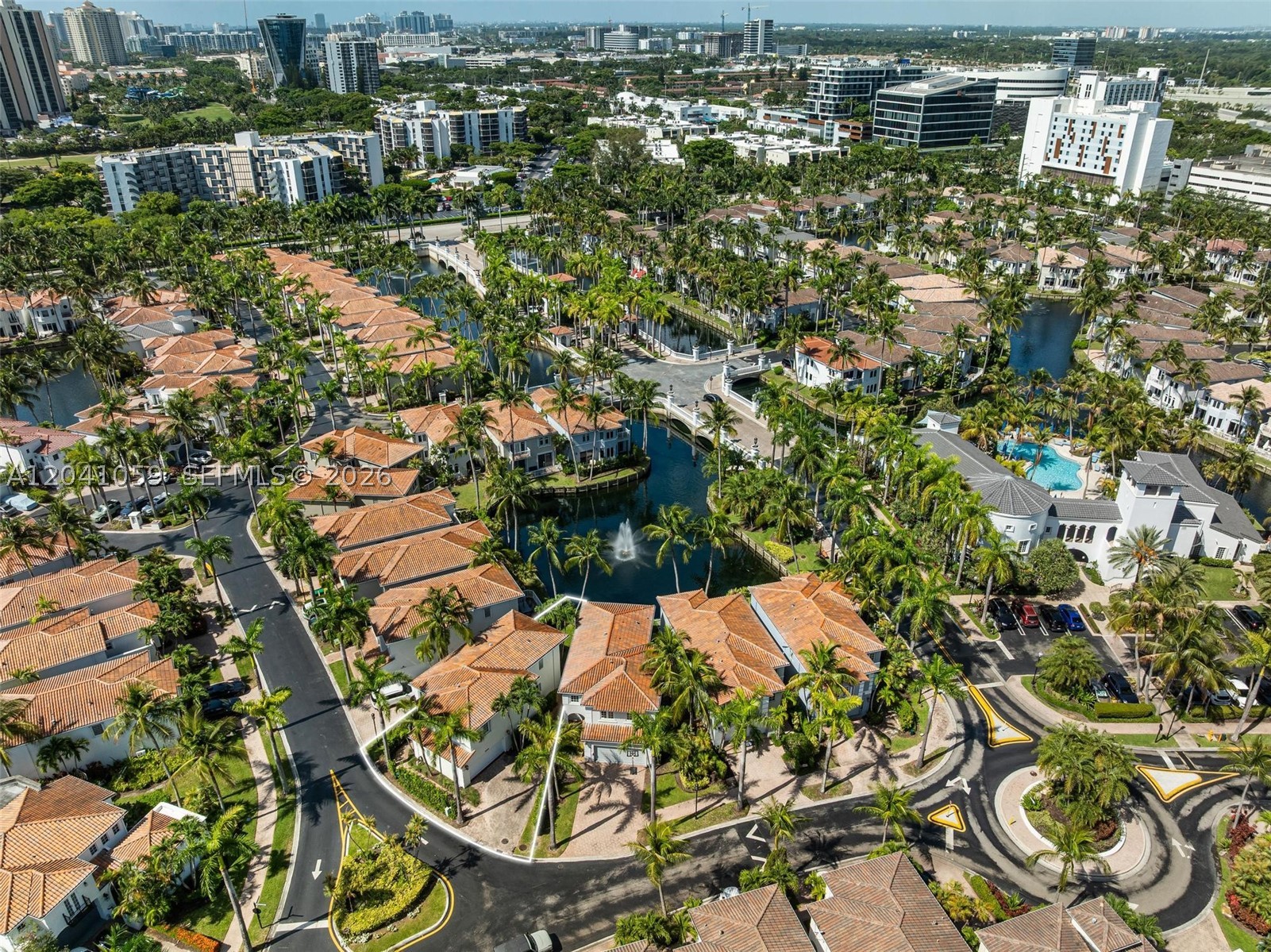 20940 NE 31st Pl, Aventura FL 33180