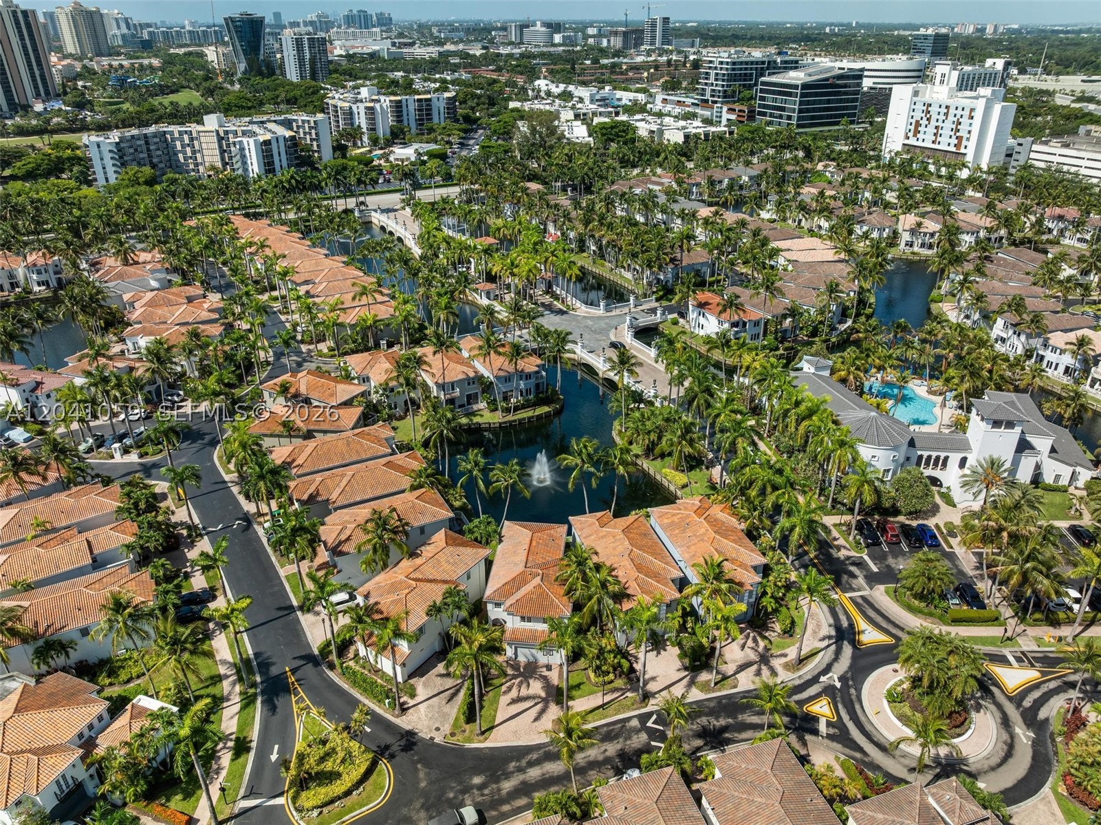 20940 NE 31st Pl, Aventura FL 33180