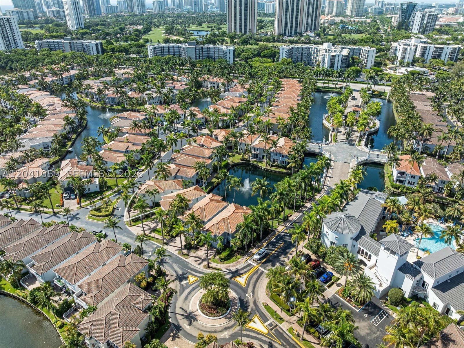 20940 NE 31st Pl, Aventura FL 33180
