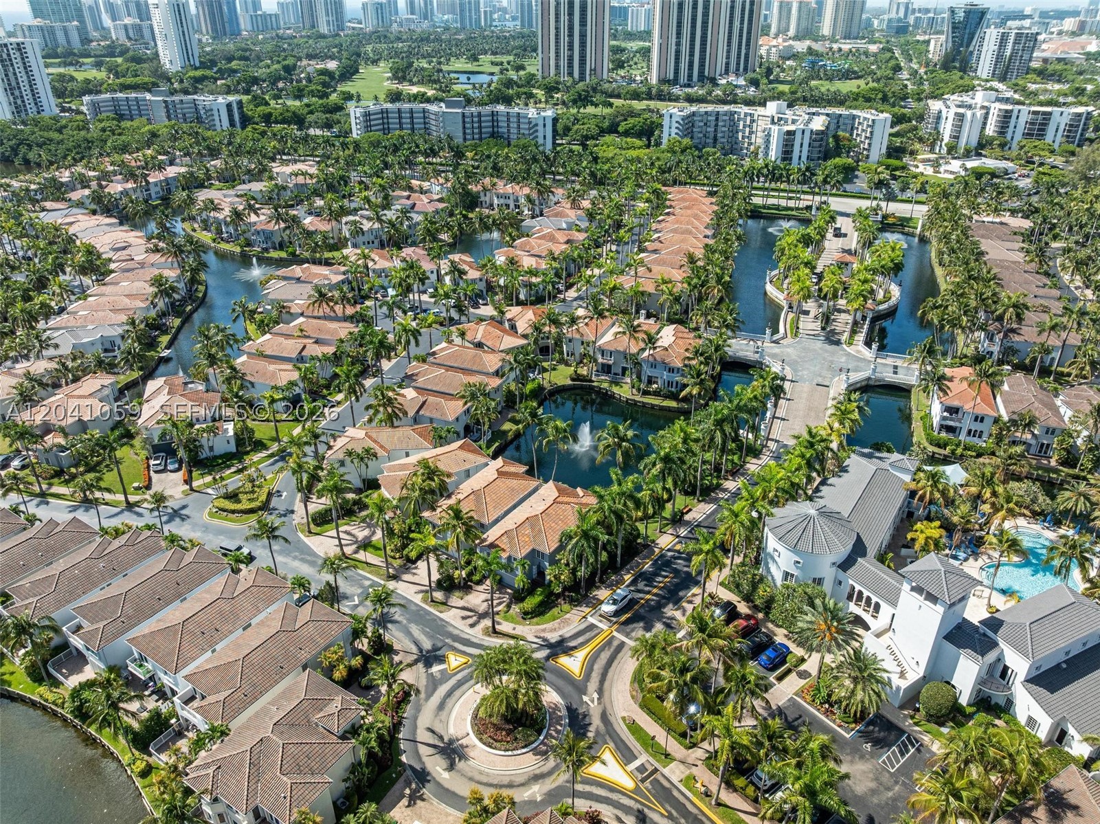 20940 NE 31st Pl, Aventura FL 33180