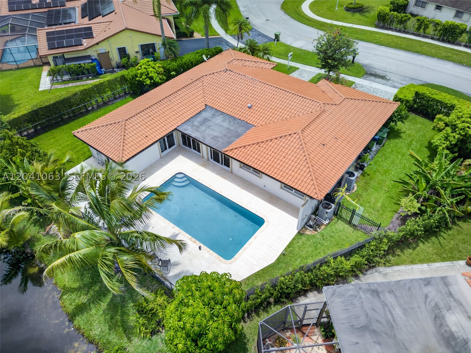16641 Royal Poinciana Dr, Weston FL 33326