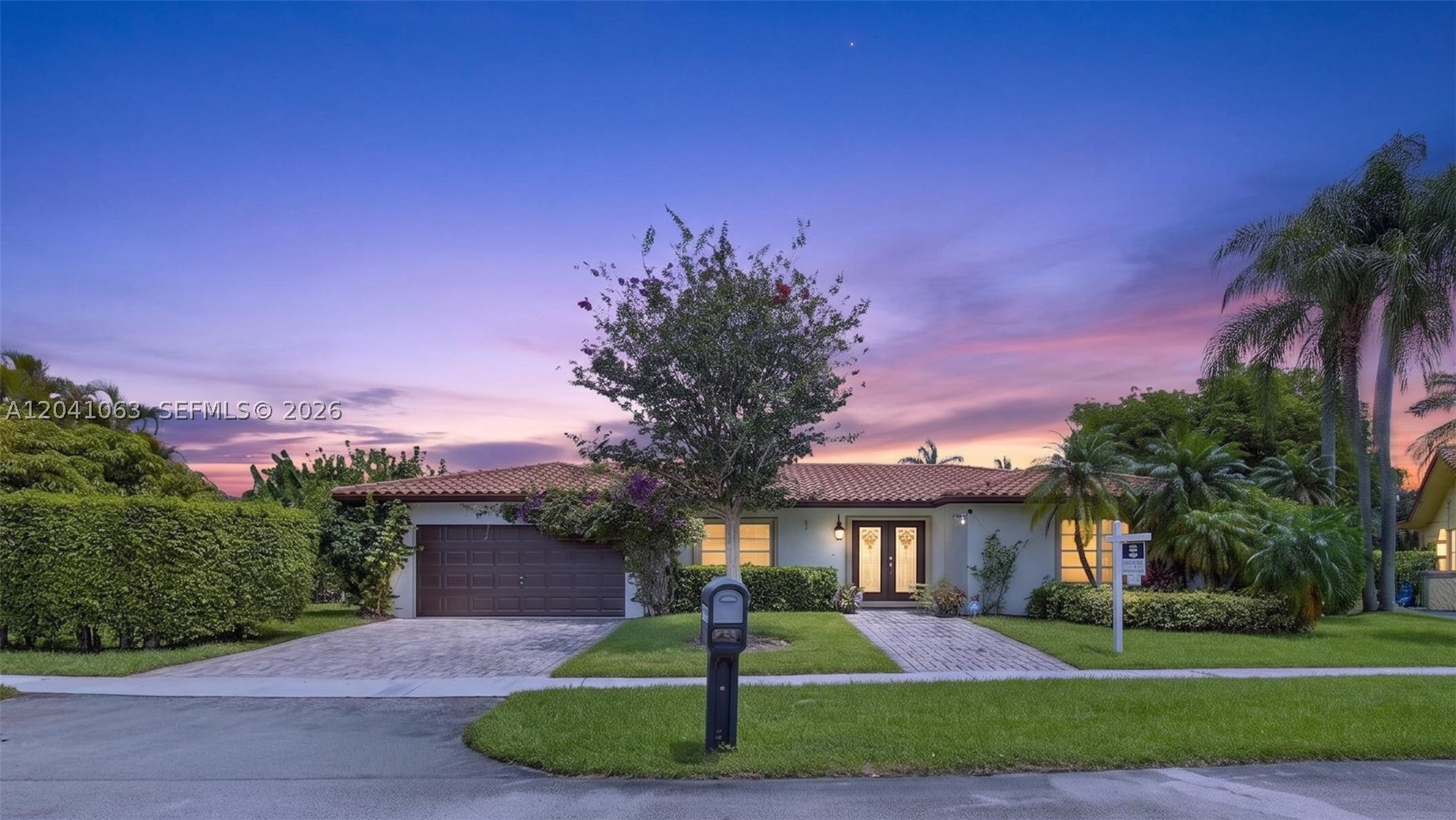 16641 Royal Poinciana Dr, Weston FL 33326