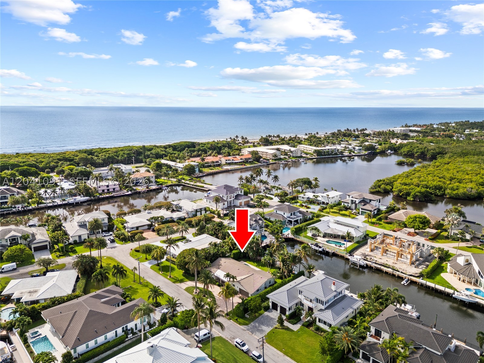 18 Eleuthera Dr, Ocean Ridge FL 33435