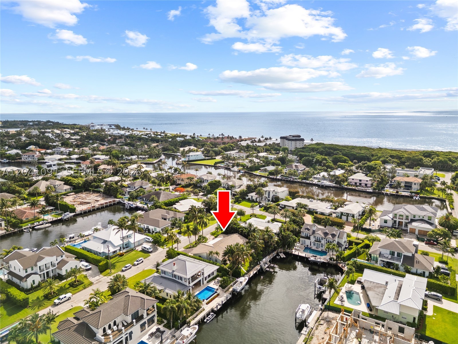 18 Eleuthera Dr, Ocean Ridge FL 33435