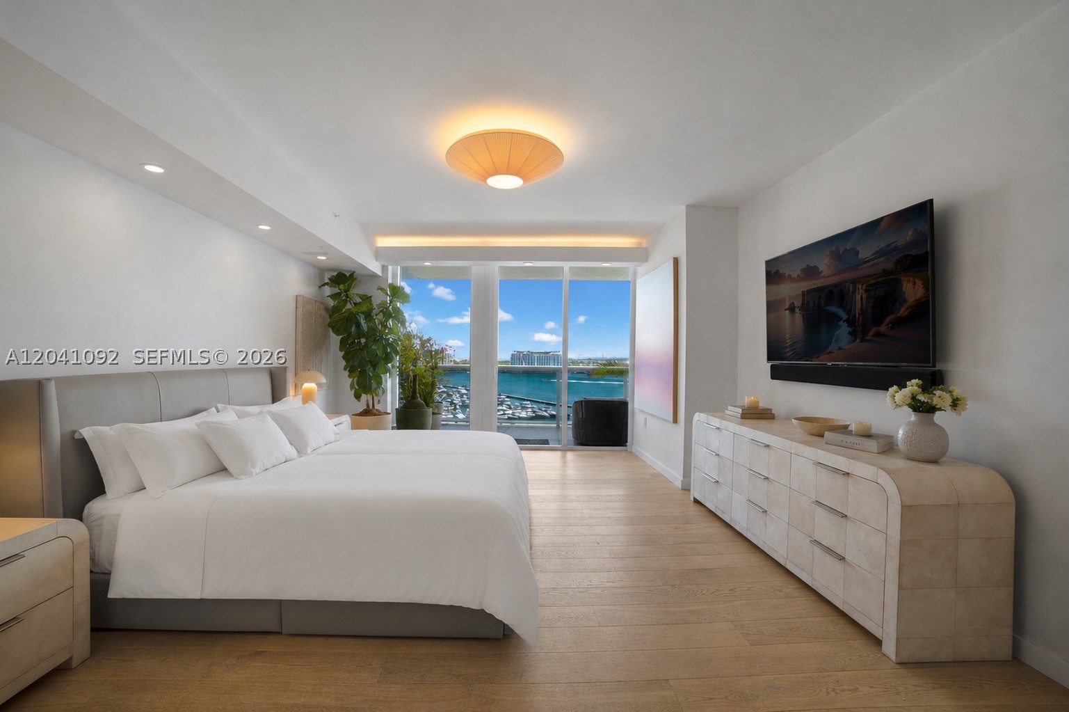 400 Alton Rd #1206, Miami Beach FL 33139