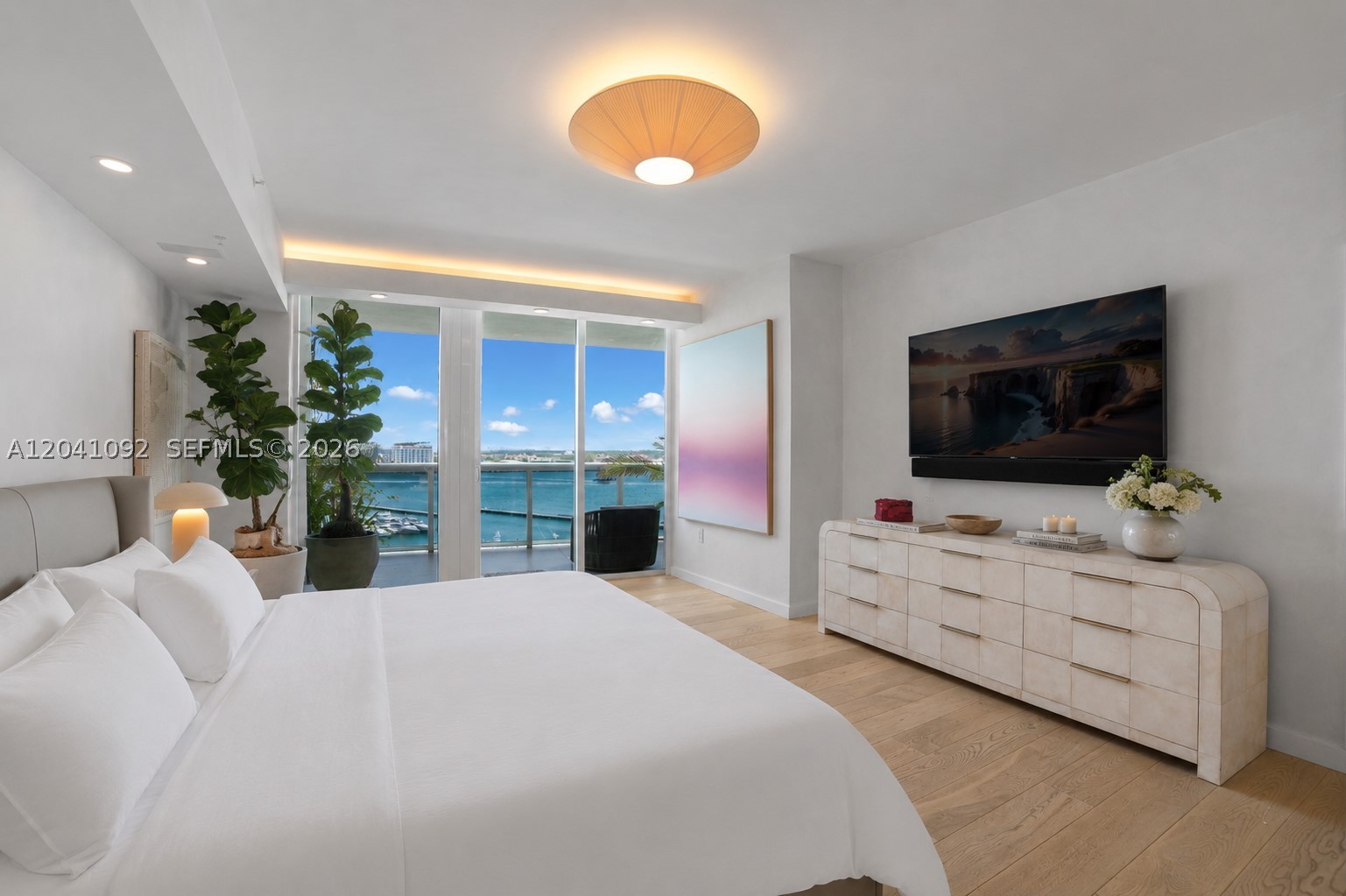 400 Alton Rd #1206, Miami Beach FL 33139