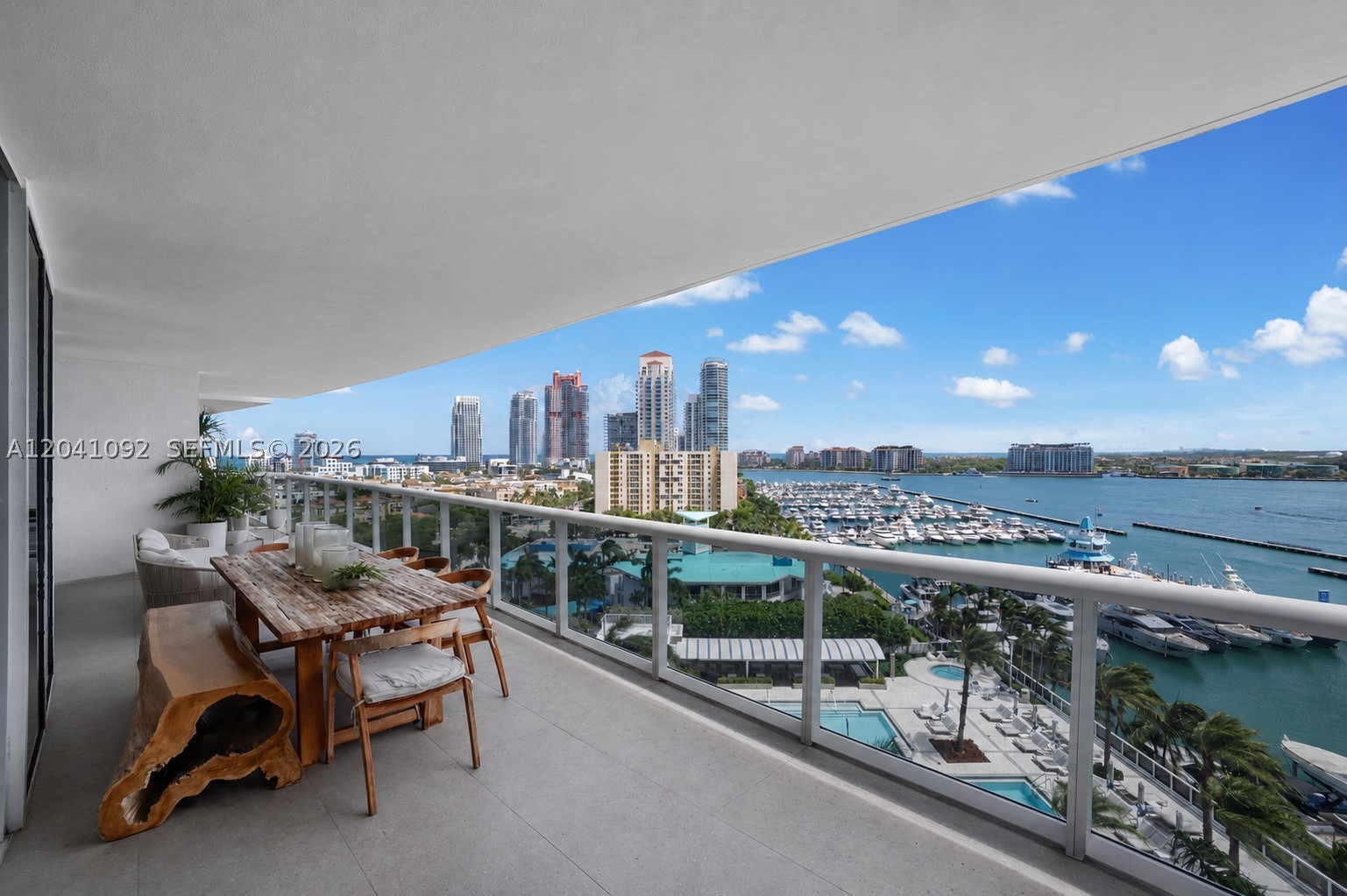 400 Alton Rd #1206, Miami Beach FL 33139