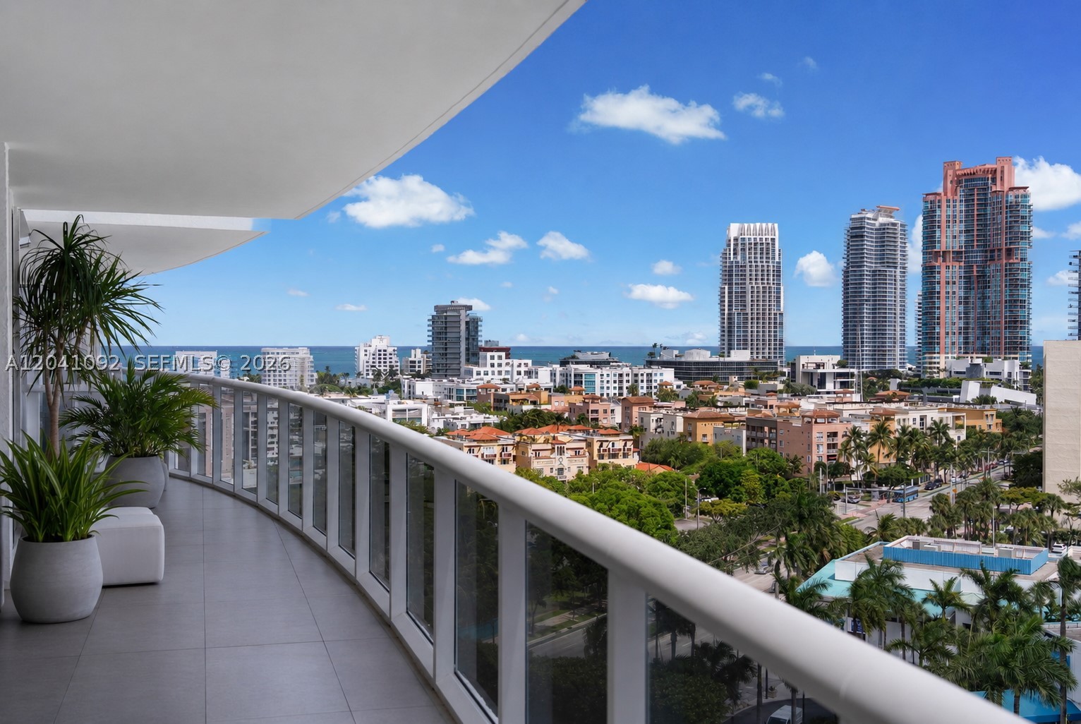 400 Alton Rd #1206, Miami Beach FL 33139