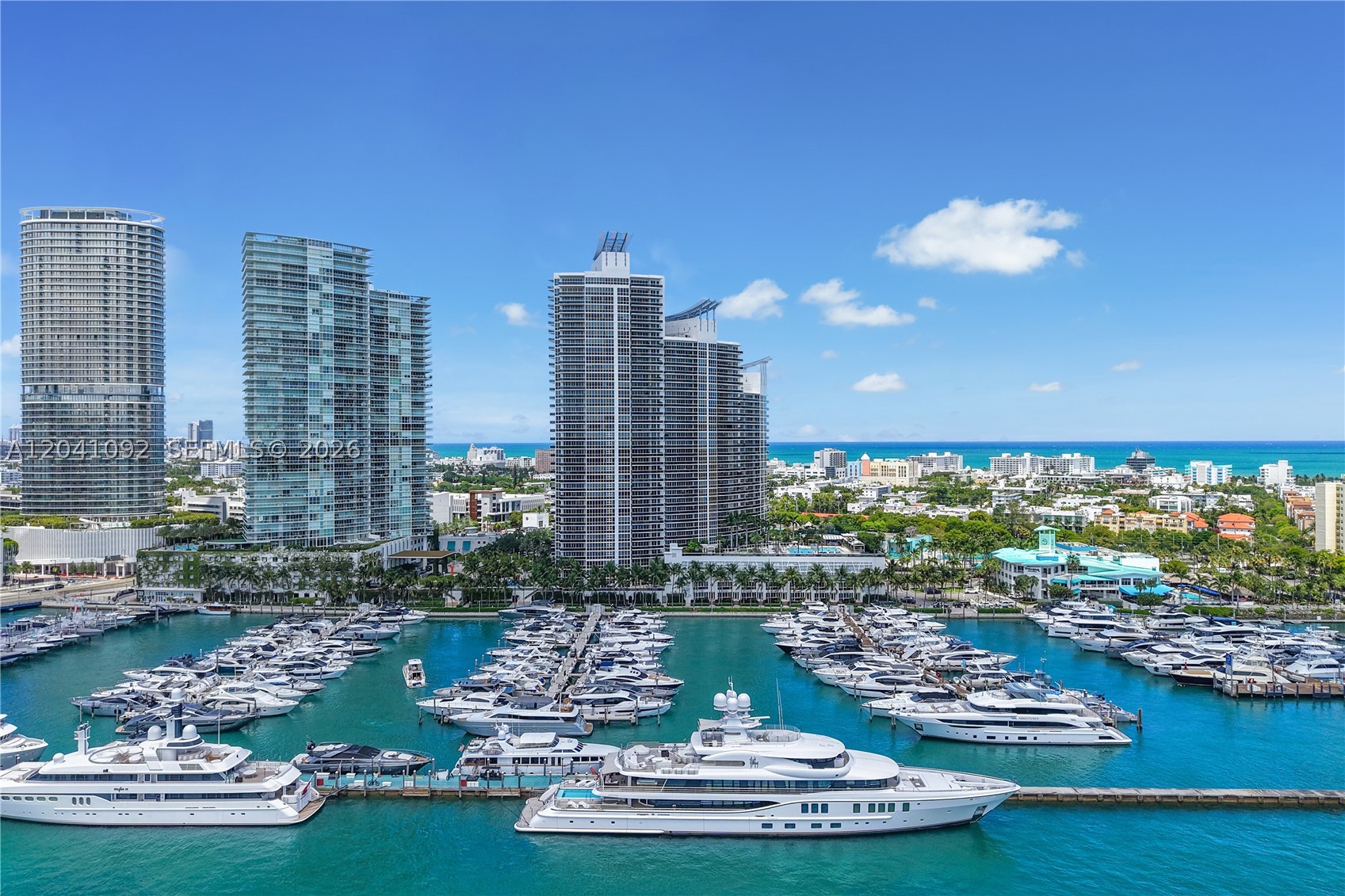 400 Alton Rd #1206, Miami Beach FL 33139