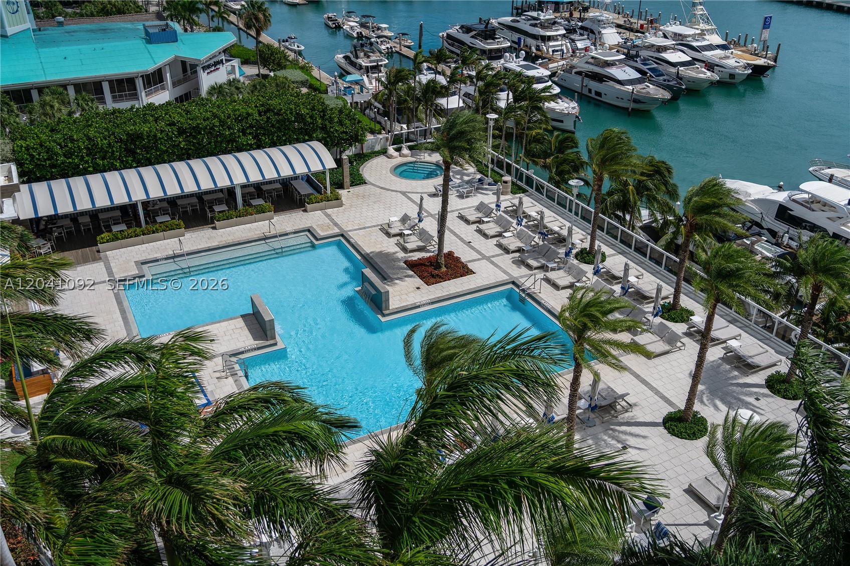 400 Alton Rd #1206, Miami Beach FL 33139