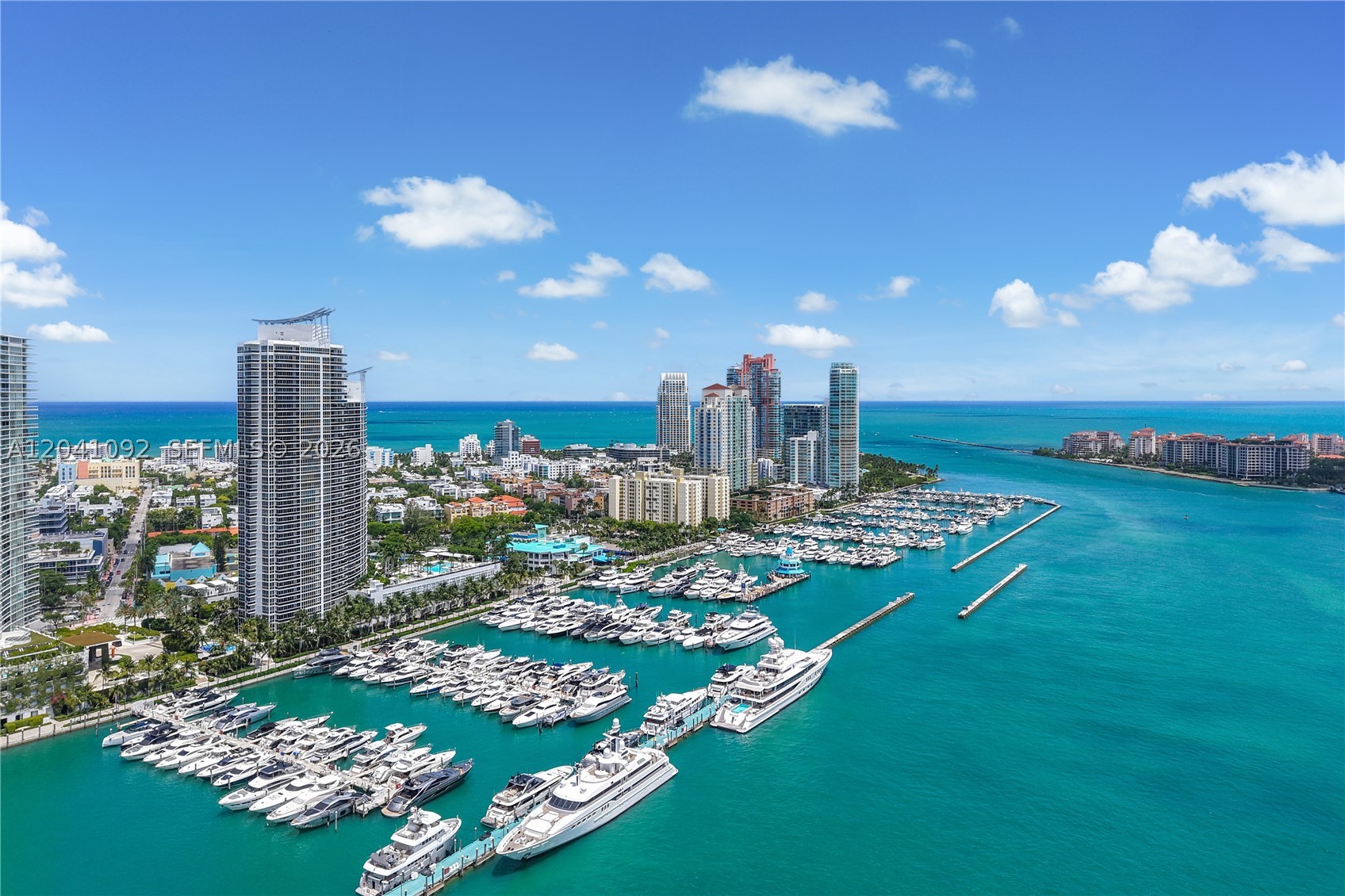 400 Alton Rd #1206, Miami Beach FL 33139