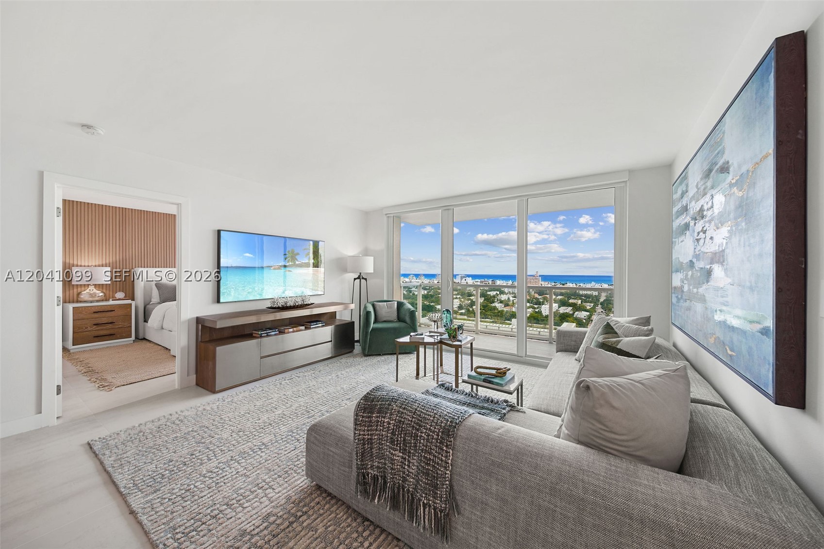 650 West Ave #1908, Miami Beach FL 33139