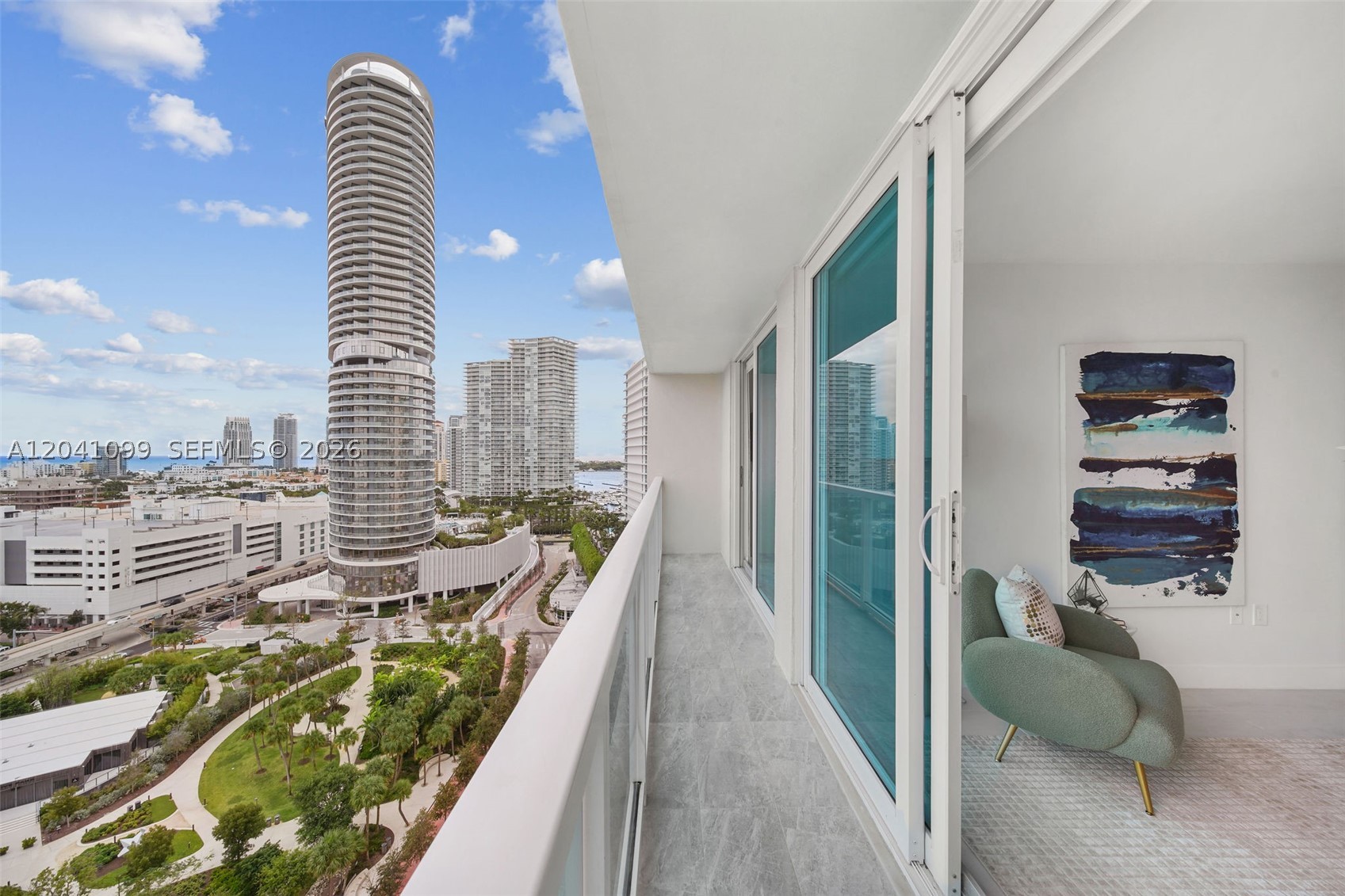 650 West Ave #1908, Miami Beach FL 33139