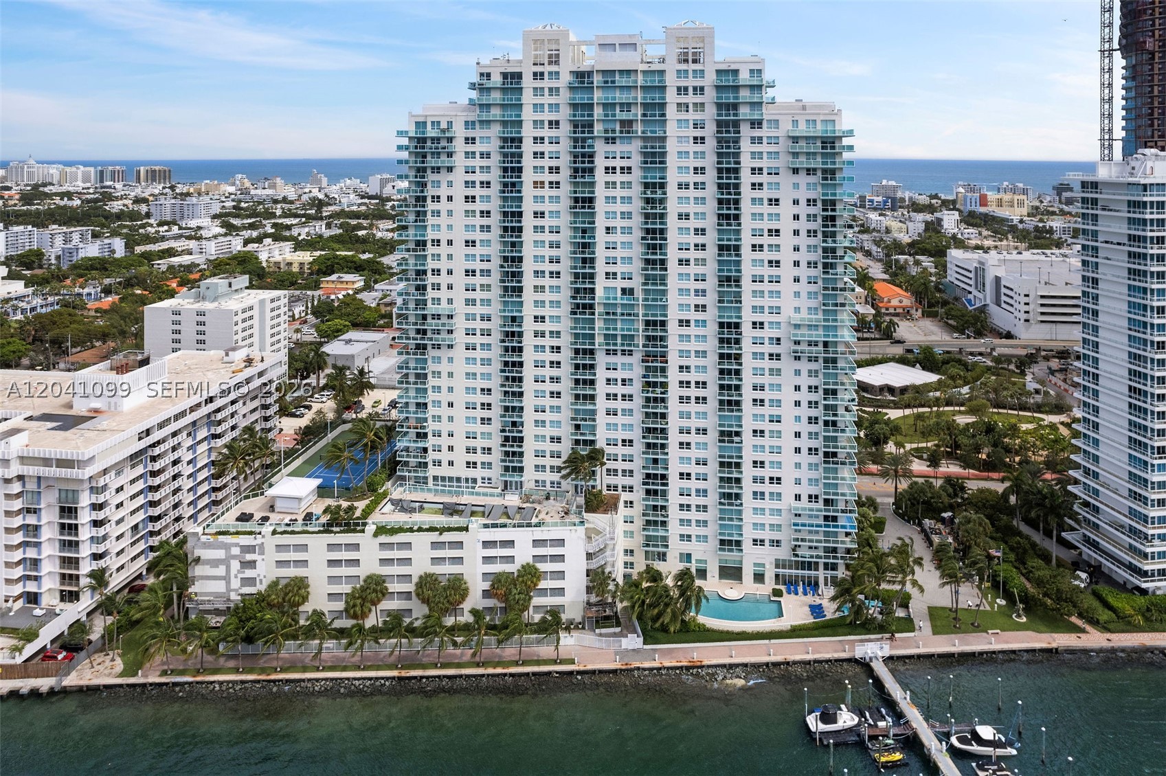 650 West Ave #1908, Miami Beach FL 33139