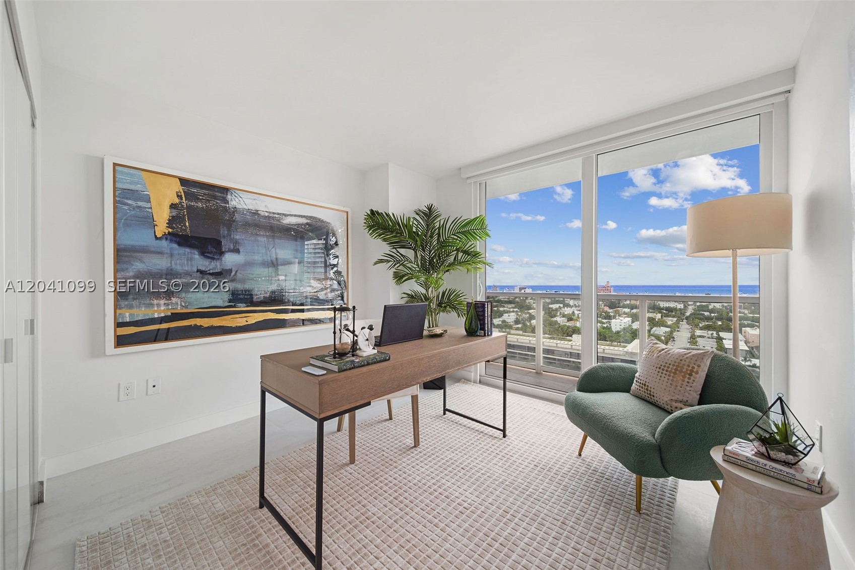 650 West Ave #1908, Miami Beach FL 33139