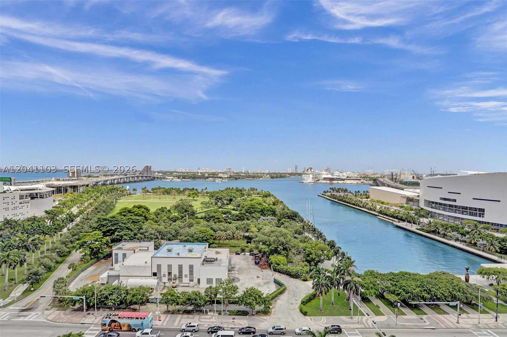 900 Biscayne Blvd #2901, Miami FL 33132