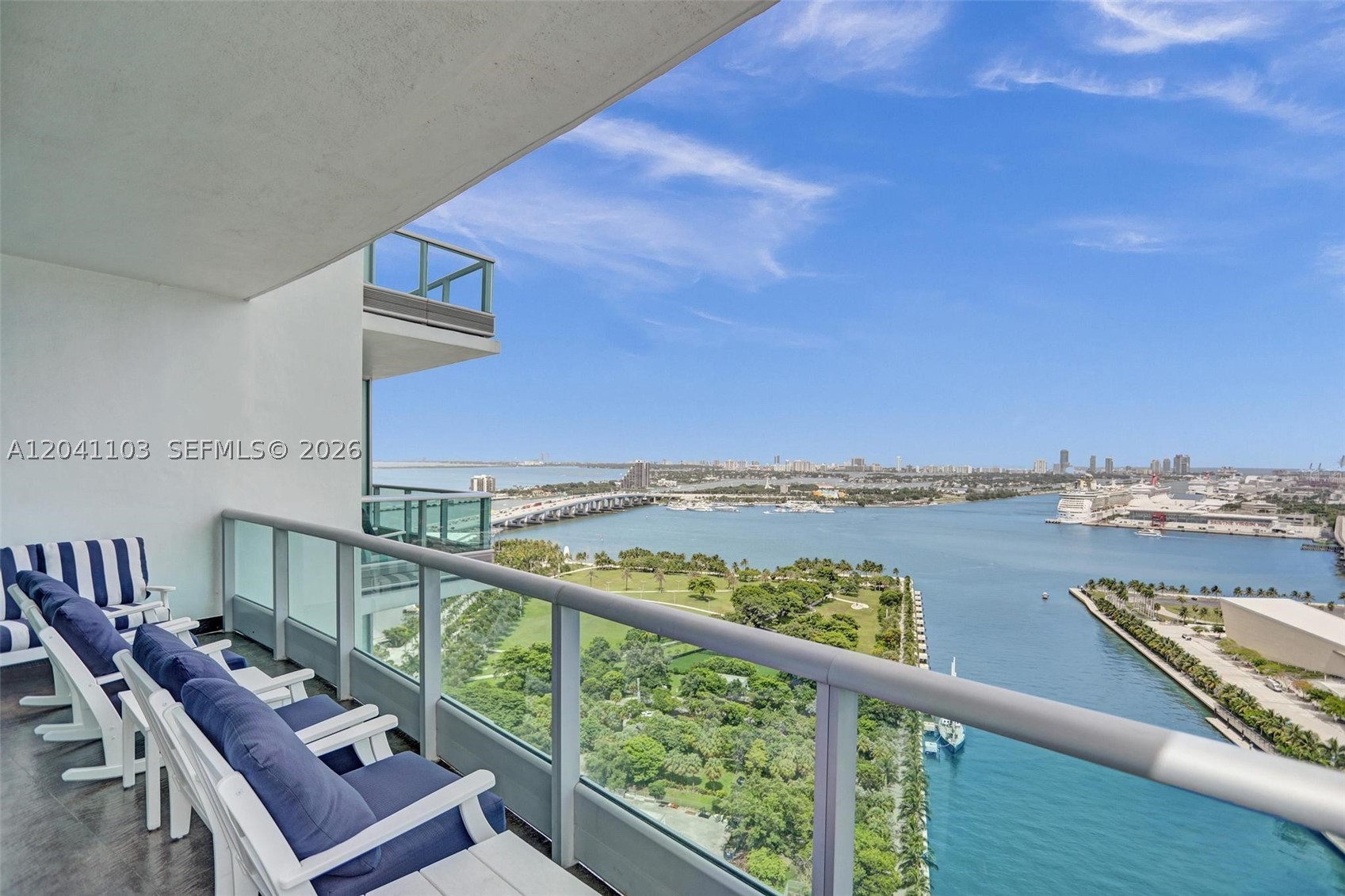 900 Biscayne Blvd #2901, Miami FL 33132