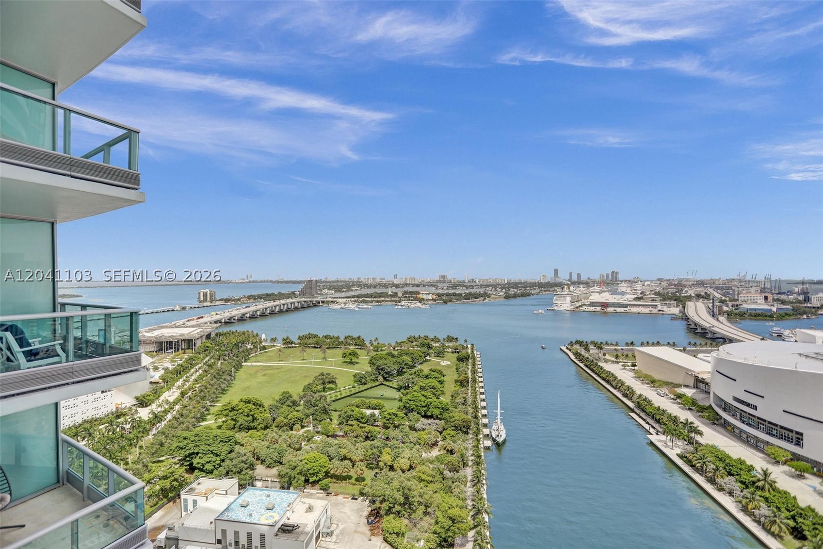 900 Biscayne Blvd #2901, Miami FL 33132